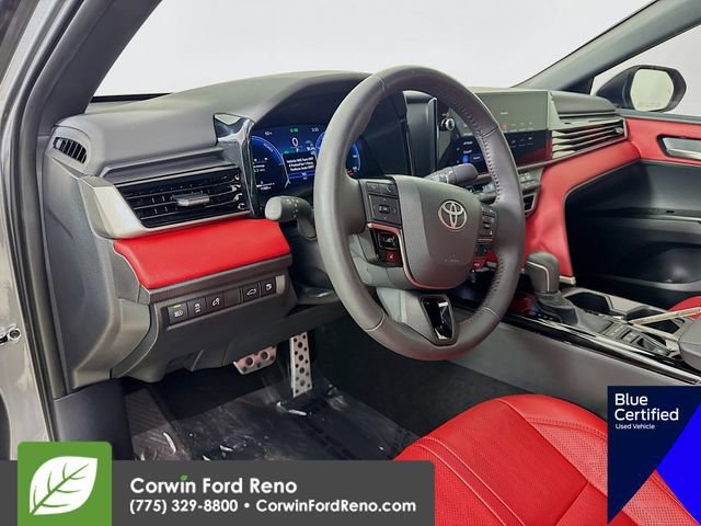 Used 2025 Toyota Camry XSE image 12