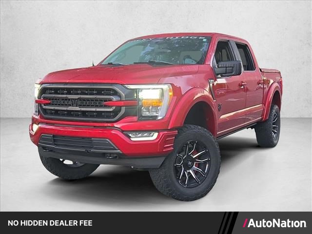 Used 2021 Ford F150 XLT w/ Equipment Group 302A High