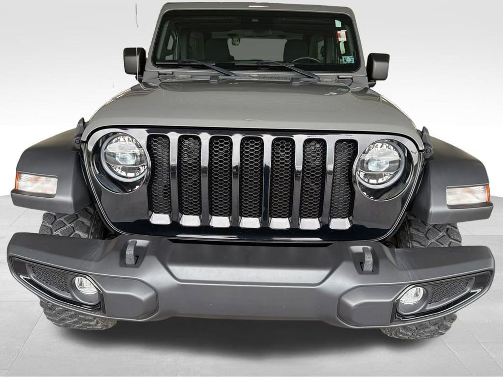 Used 2022 Jeep Wrangler Sport AWD/4WD image 8