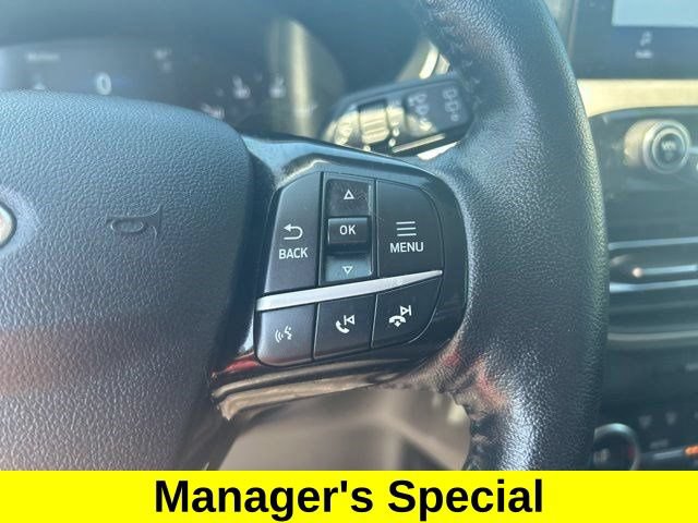 Used 2021 Ford Escape SEL AWD/4WD image 17