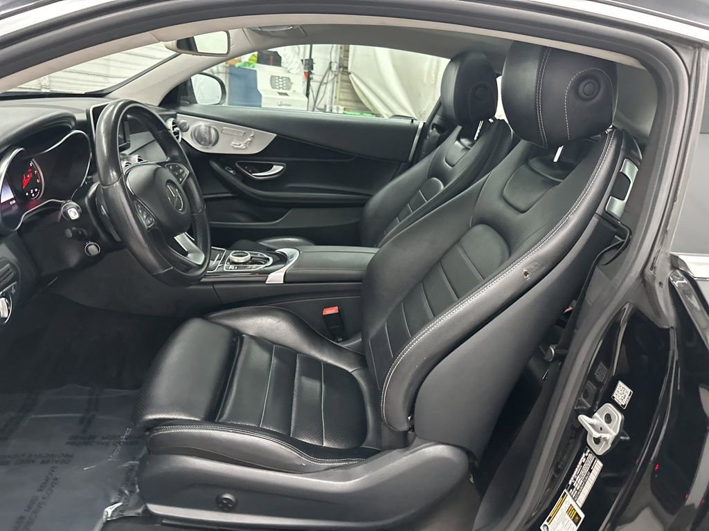 Used 2017 Mercedes-Benz C 300 Coupe image 20