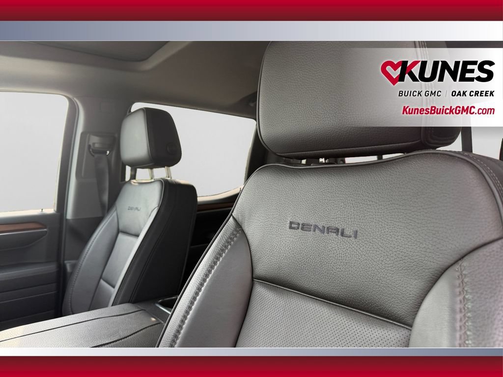 Used 2025 GMC Sierra 1500 Denali AWD/4WD image 23