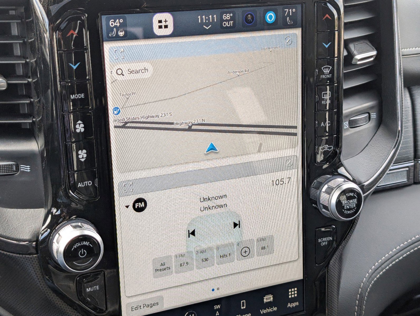 New 2024 RAM 2500 Limited image 21