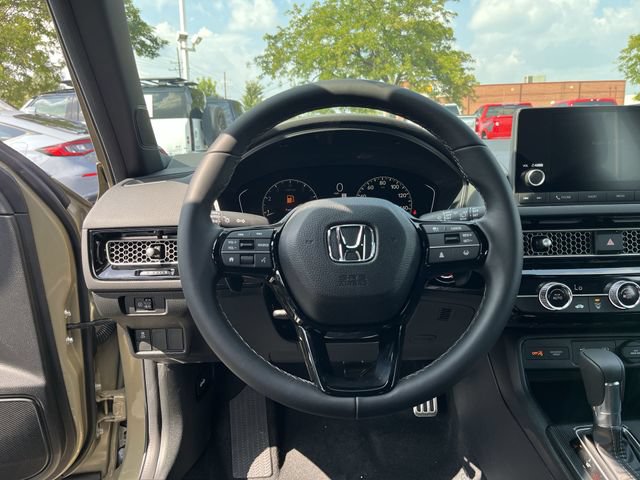 New 2026 Honda Civic Sport image 13