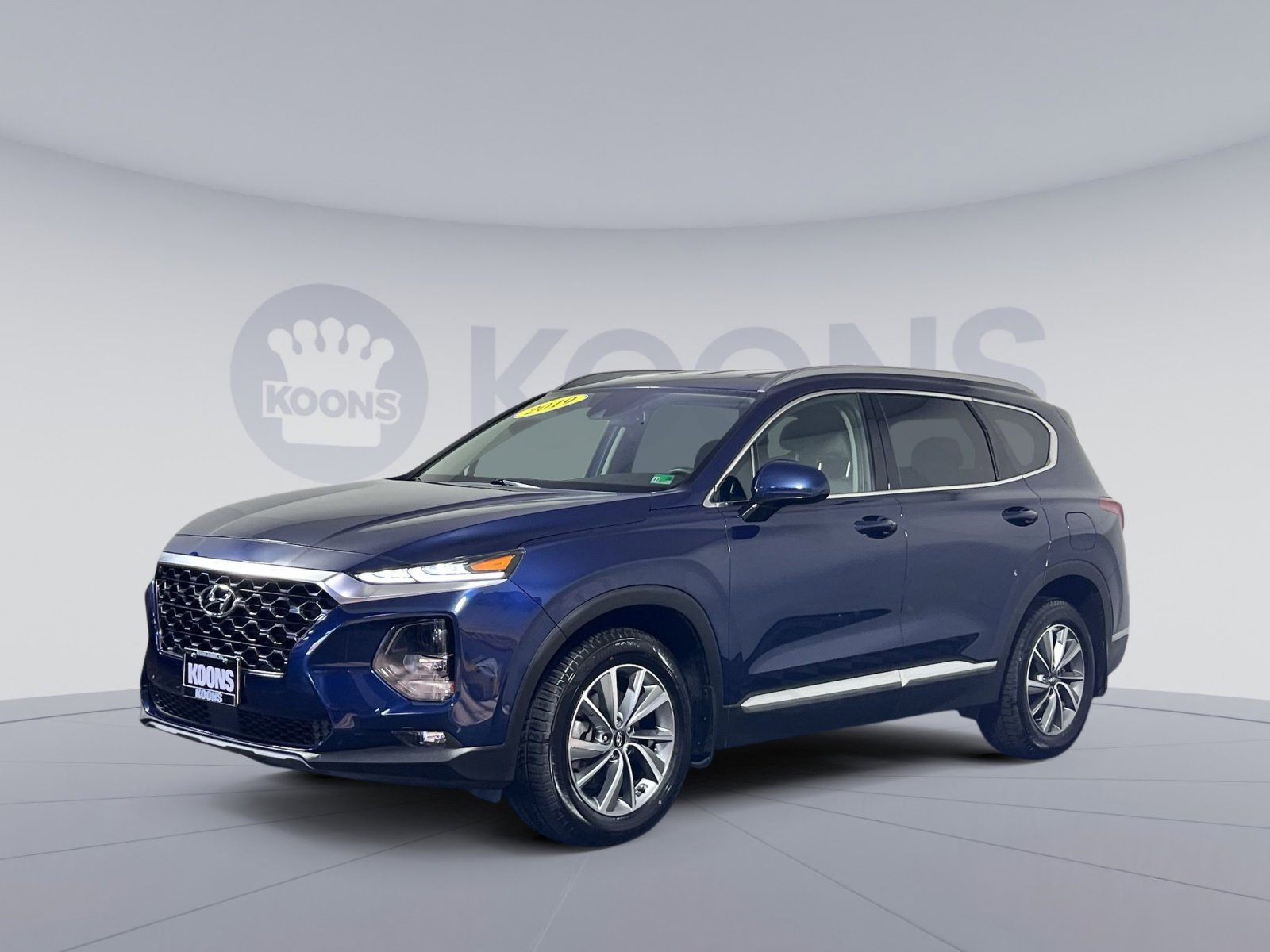 Used 2019 Hyundai Santa Fe SEL
