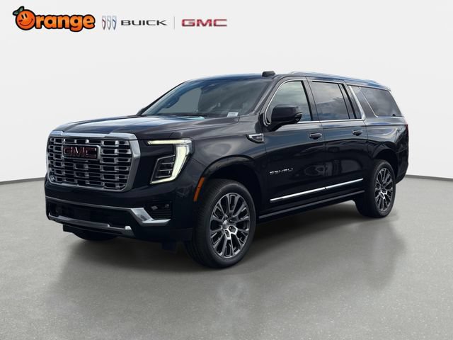 New 2026 GMC Yukon XL Denali w/ Sun & Power Step Package AWD/4WD image 7