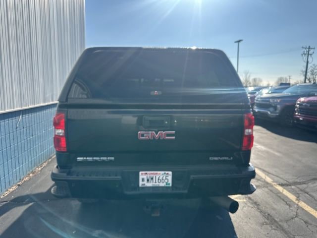 Used 2019 GMC Sierra 2500 Denali image 3