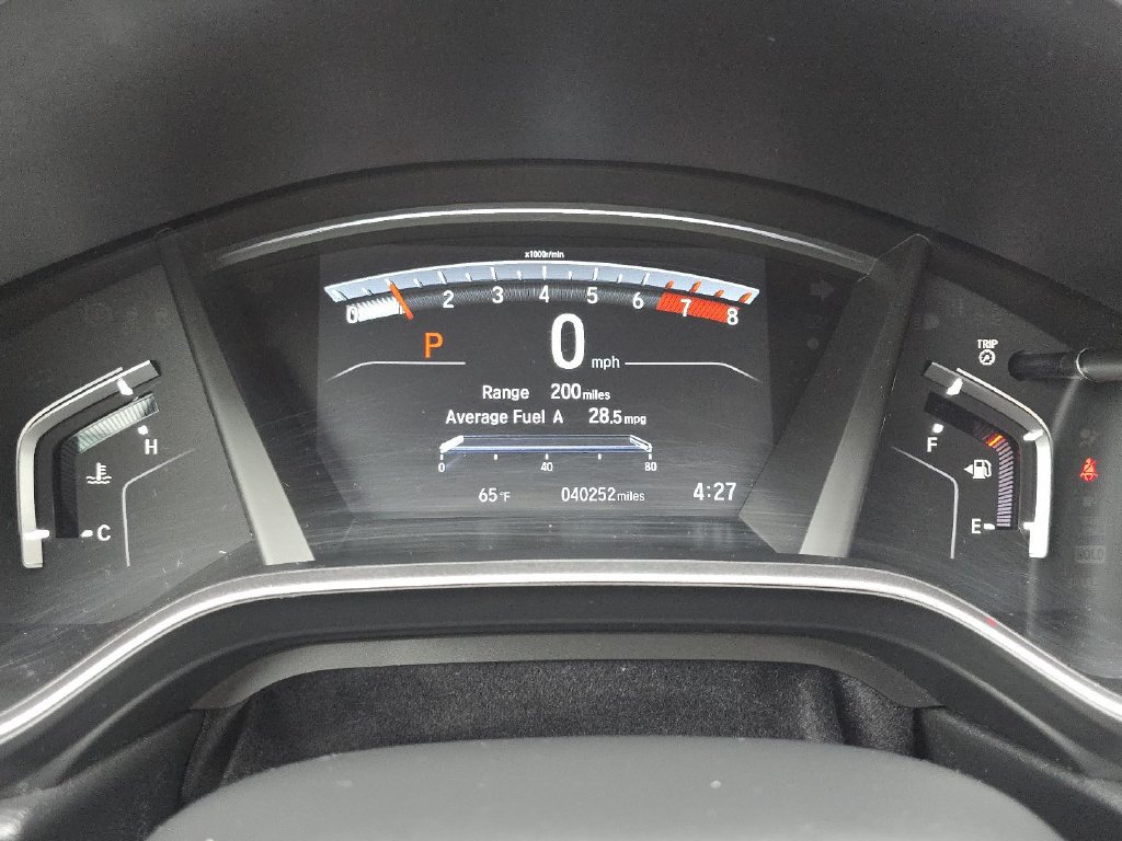 Used 2019 Honda CR-V EX-L image 32
