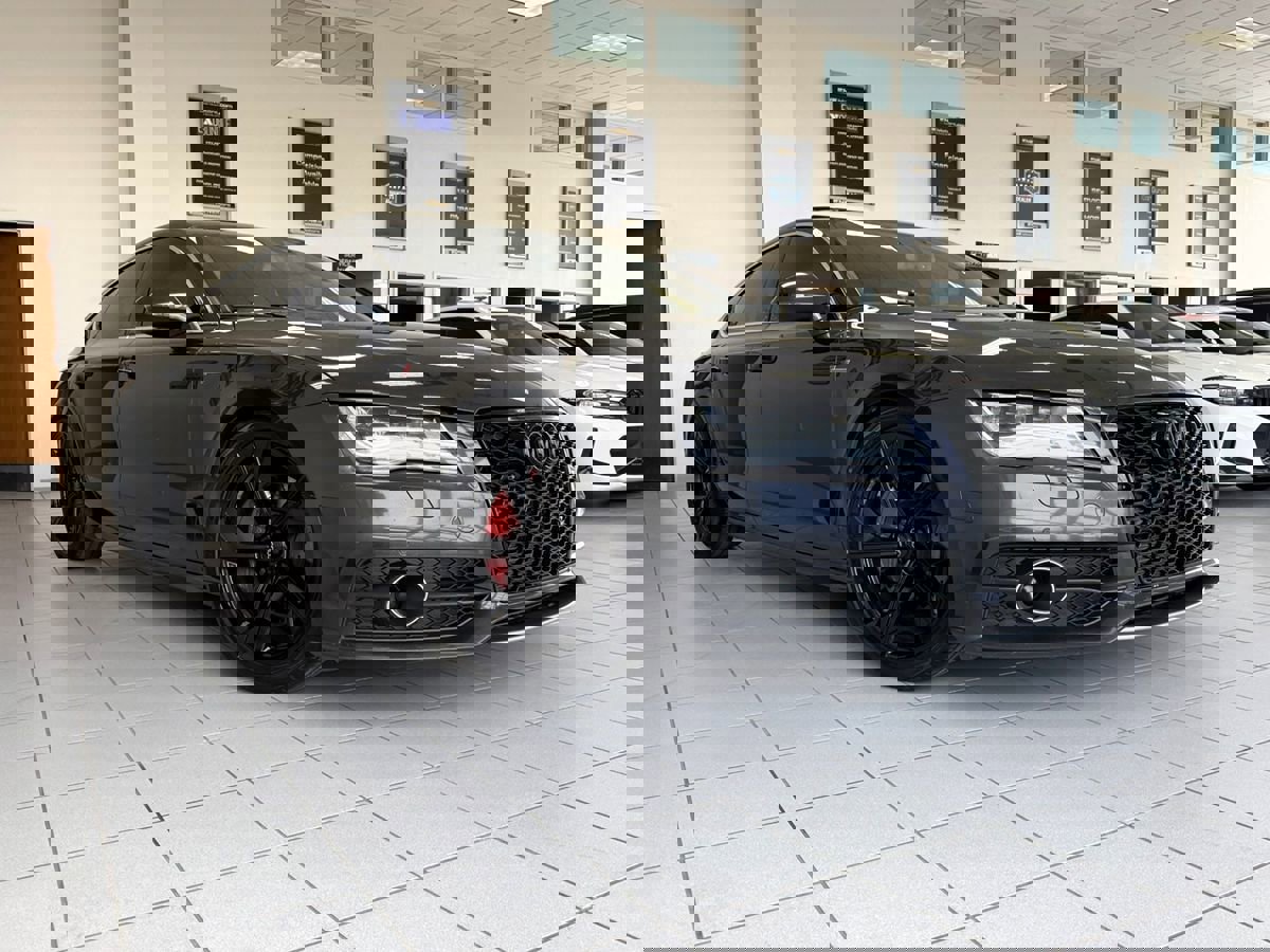 Used 2012 Audi A7 3.0T Premium image 10