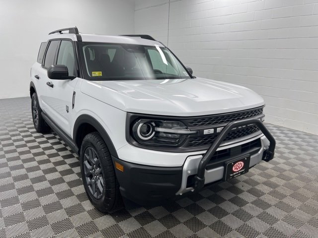 New 2025 Ford Bronco Sport Big Bend