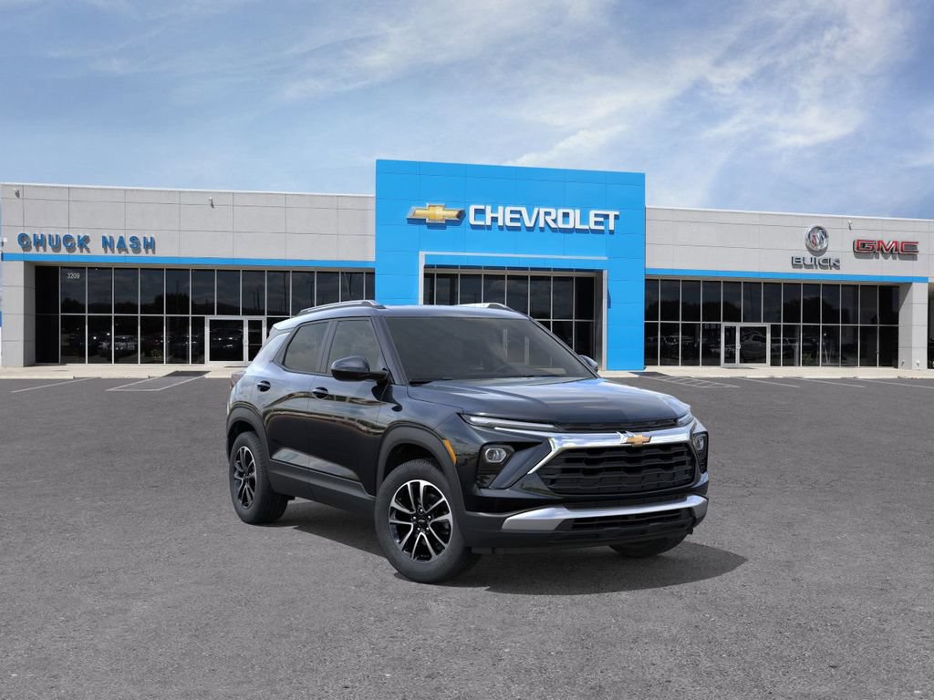 New 2026 Chevrolet TrailBlazer LT w/ Convenience Package FWD video 1
