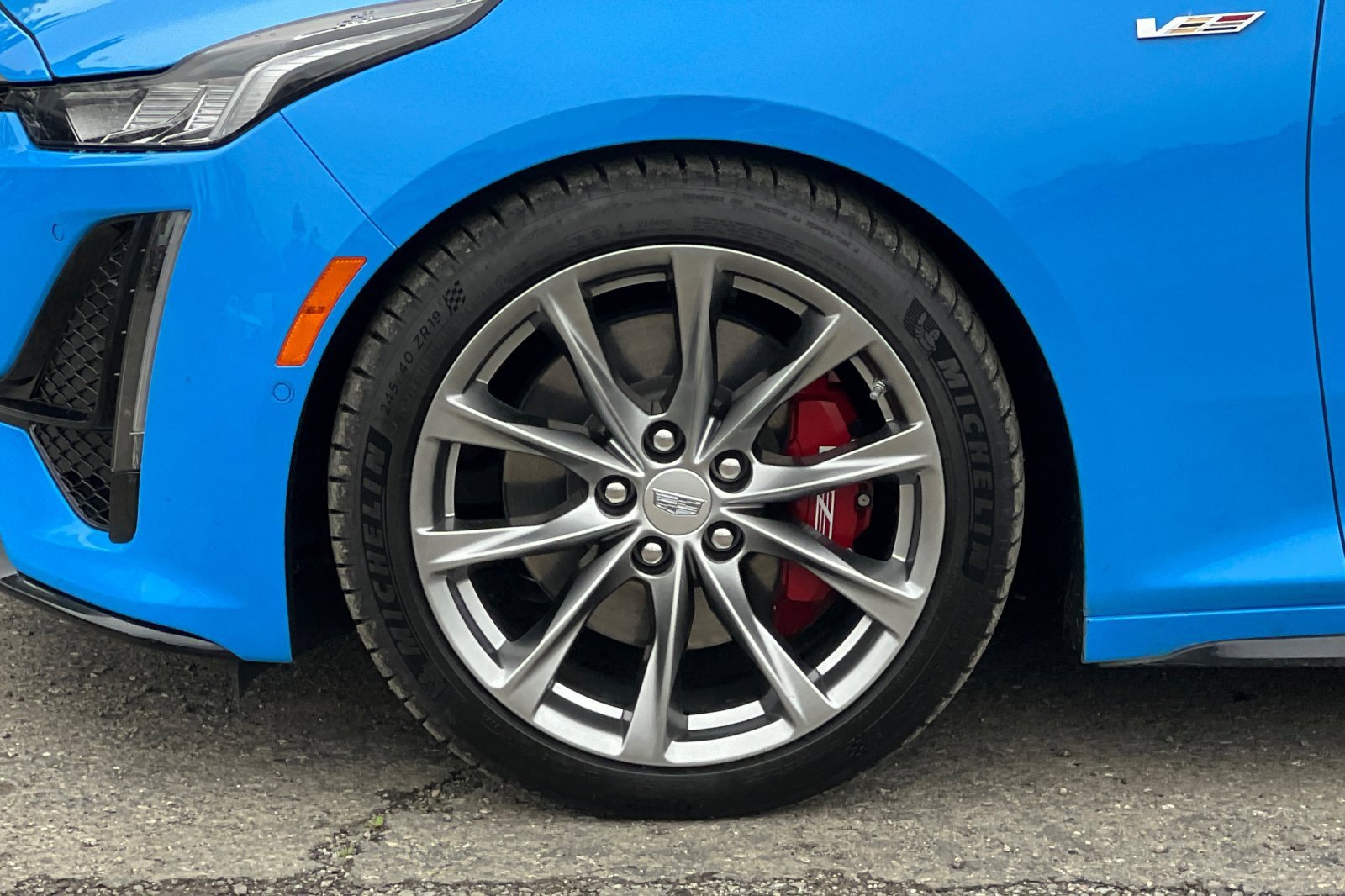 Used 2023 Cadillac CT5 V w/ Premium Package image 25