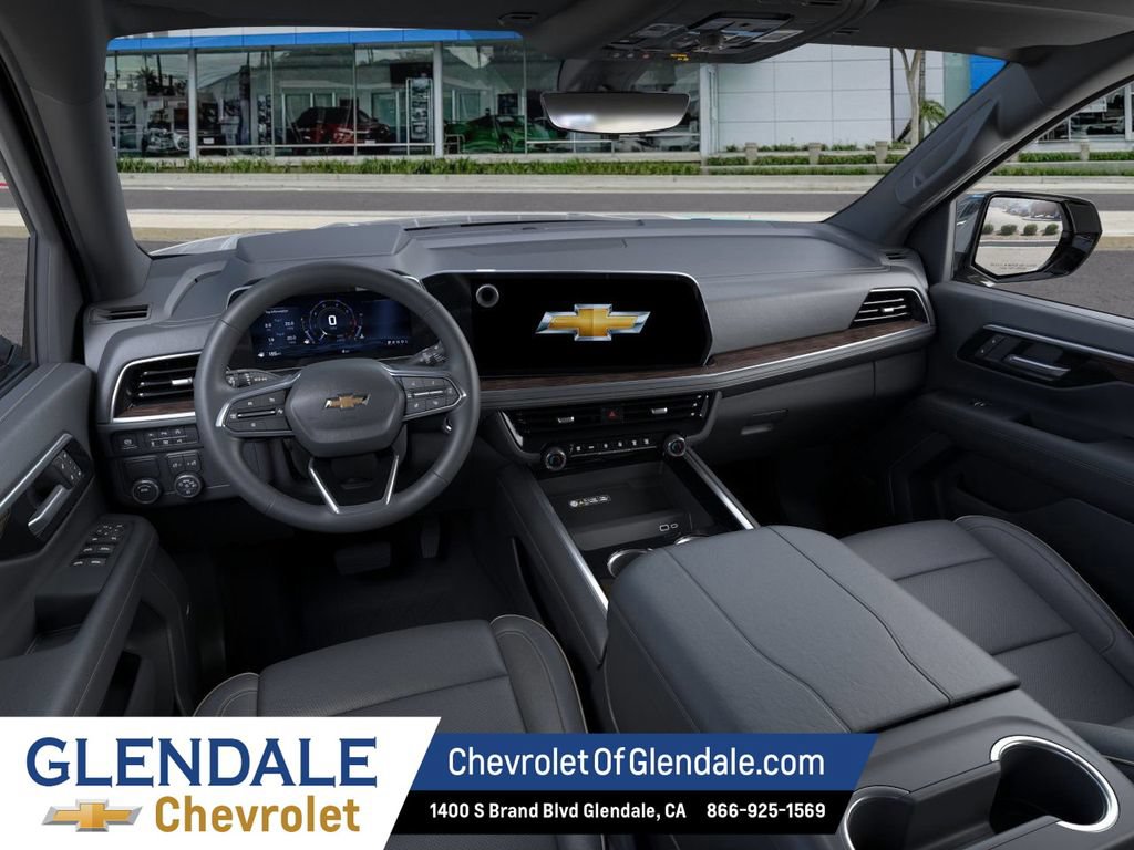 New 2026 Chevrolet Tahoe Premier RWD image 15
