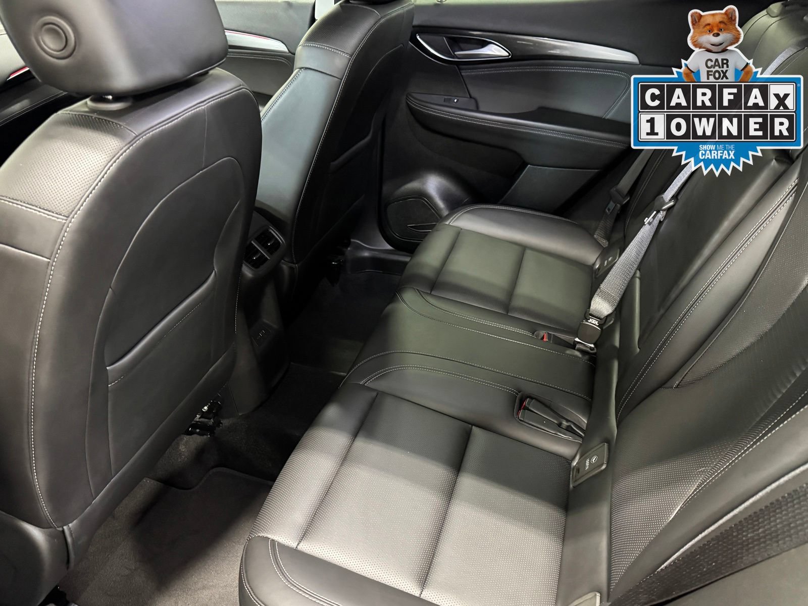 Used 2024 Buick Envision Preferred AWD/4WD image 37