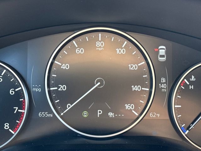 New 2026 MAZDA MAZDA3 s Sport image 15