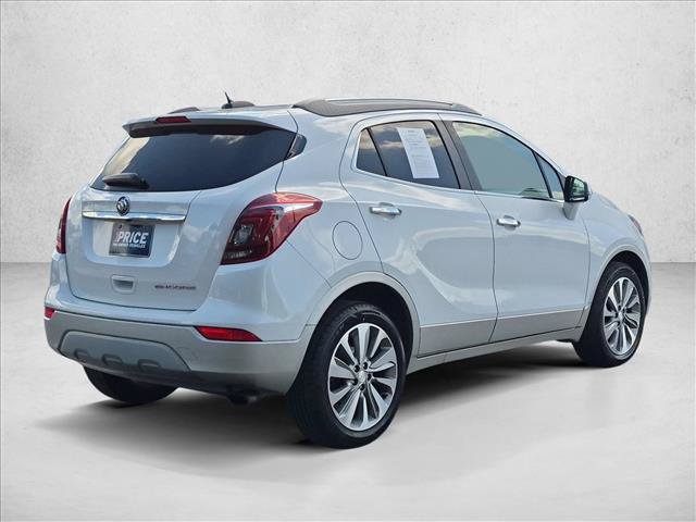 Used 2019 Buick Encore Preferred FWD image 5