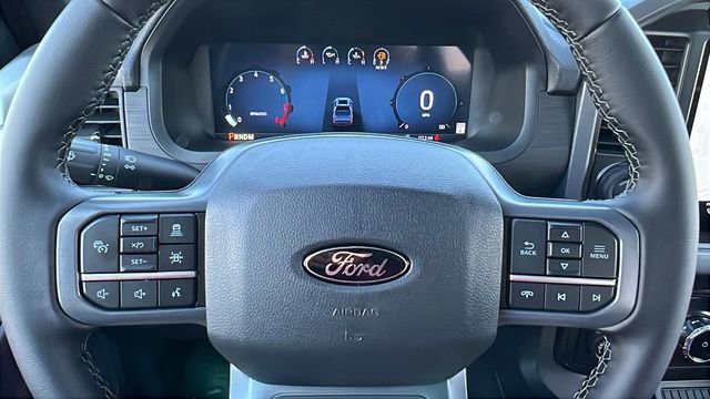 New 2026 Ford F150 XLT w/ Equipment Group 302A MID image 34