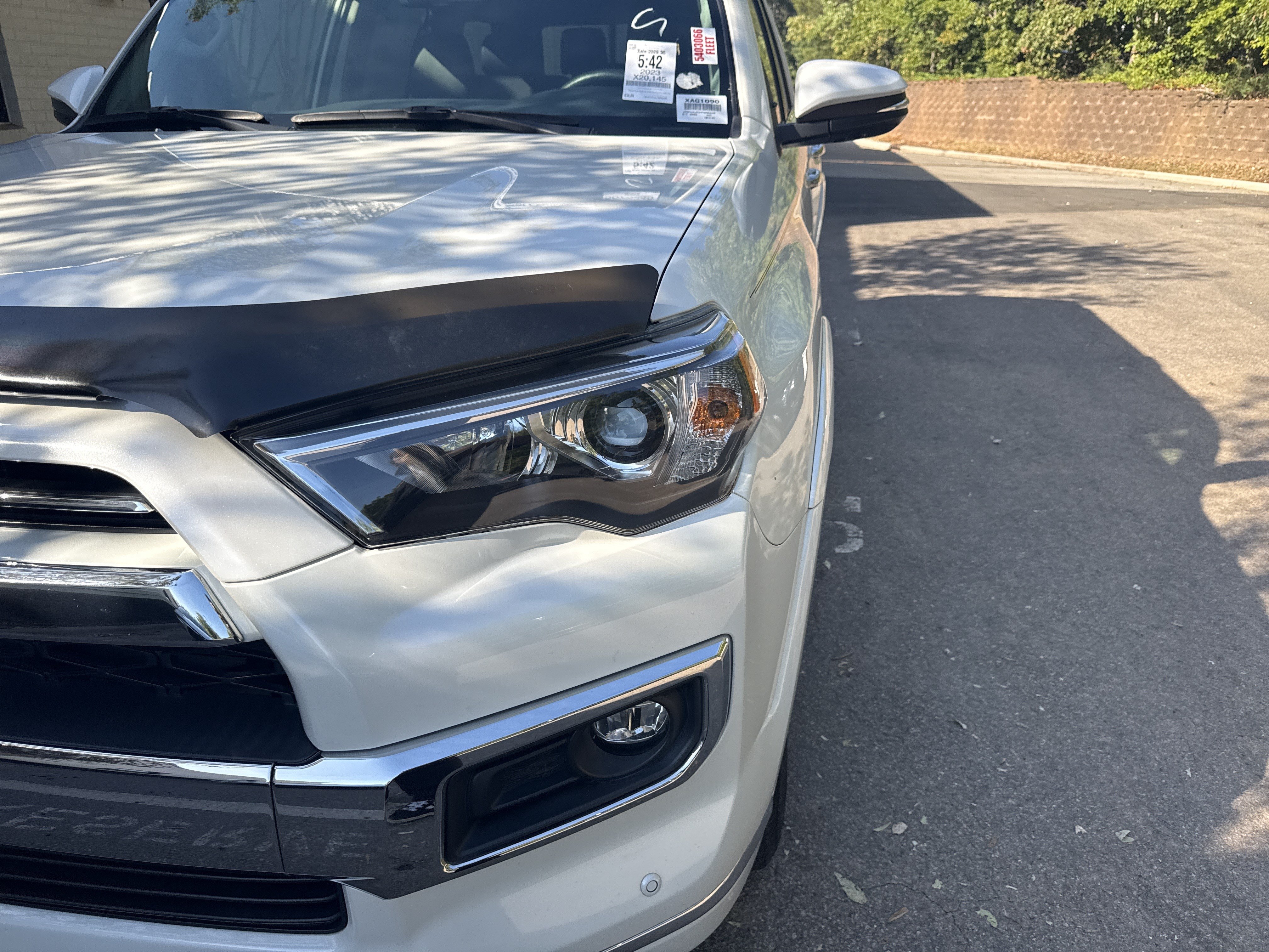 Used 2023 Toyota 4Runner Limited RWD image 13