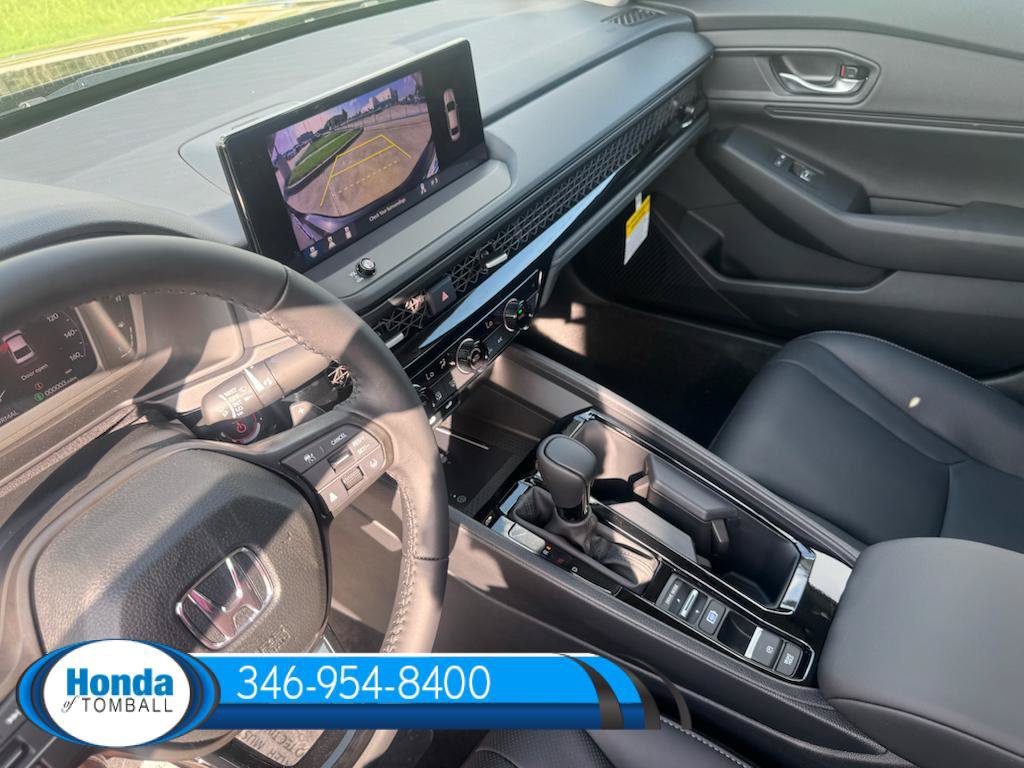 New 2026 Honda Accord Hybrid EX-L image 12