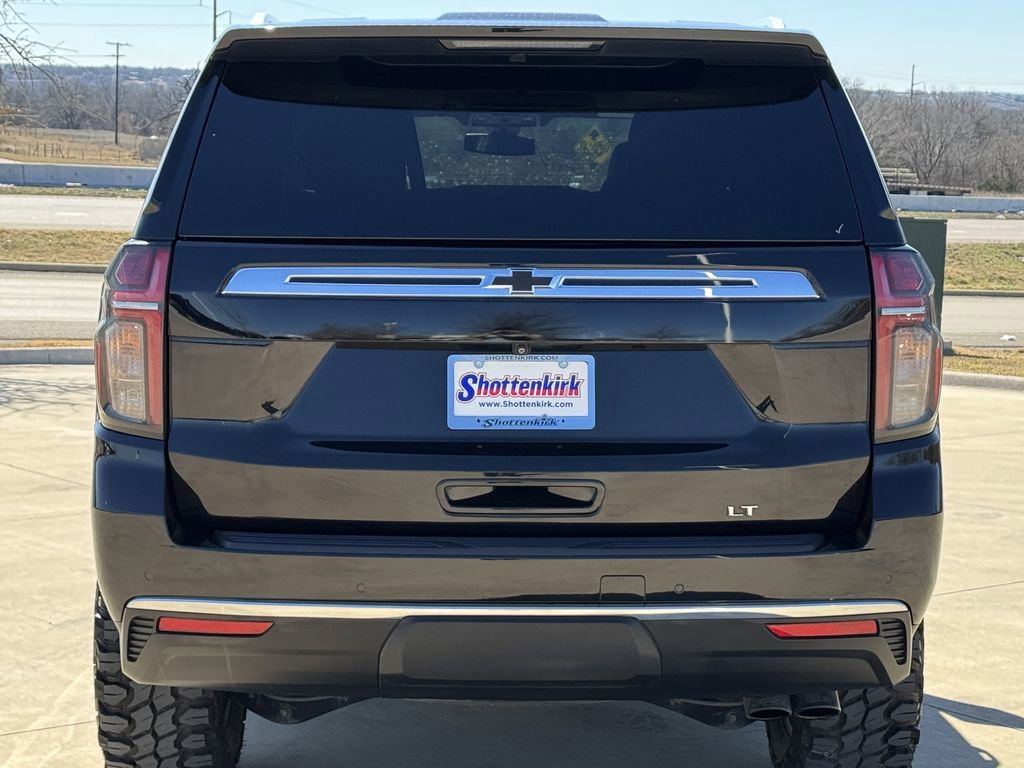 Used 2021 Chevrolet Tahoe LT image 5