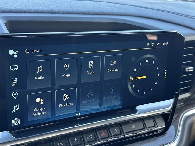 Used 2024 Chevrolet Silverado 1500 LTZ w/ Technology Package image 34