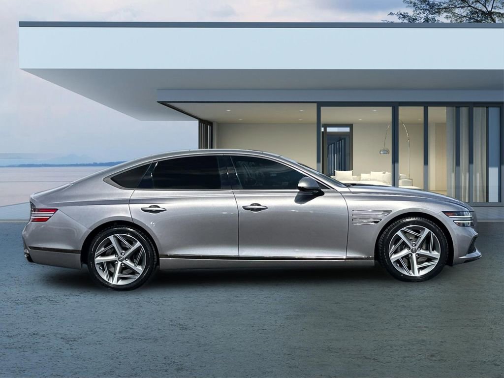 Used 2023 Genesis G80 3.5T Sport image 3