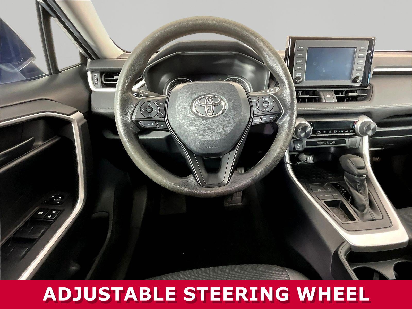 Used 2019 Toyota RAV4 LE w/ Carpet Mat Package FWD image 8