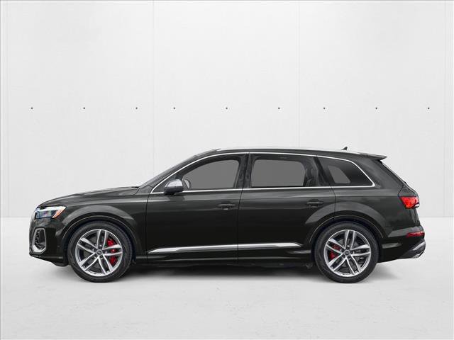New 2026 Audi SQ7 Premium Plus AWD/4WD video 3