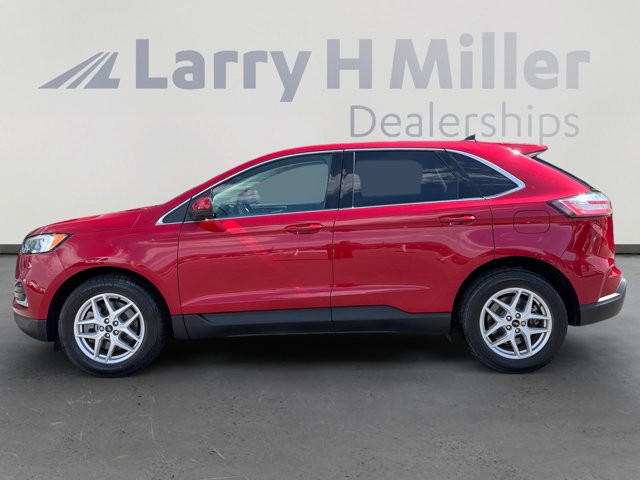 Certified 2023 Ford Edge SEL w/ Convenience Package AWD/4WD image 2