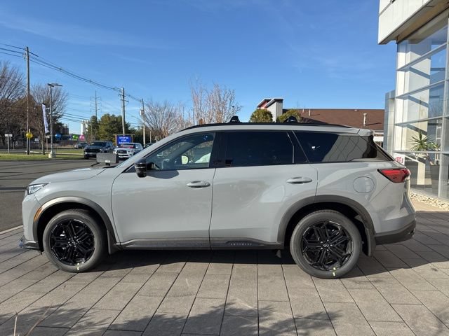 New 2026 INFINITI QX60 Sport w/ Dark Cargo Package AWD/4WD image 8