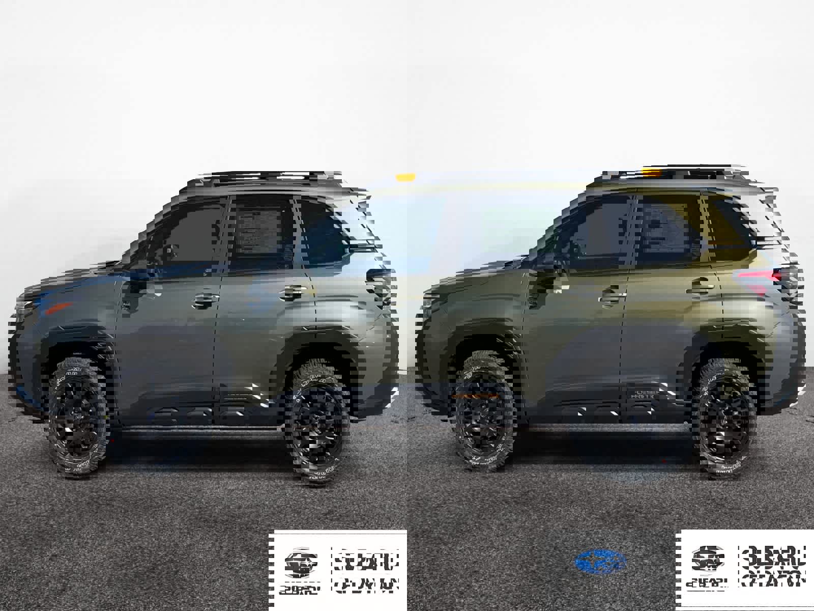 New 2026 Subaru Forester Wilderness AWD/4WD image 2