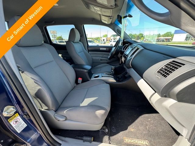 Used 2014 Toyota Tacoma 4x4 Double Cab w/ TRD Off-Road Package image 12
