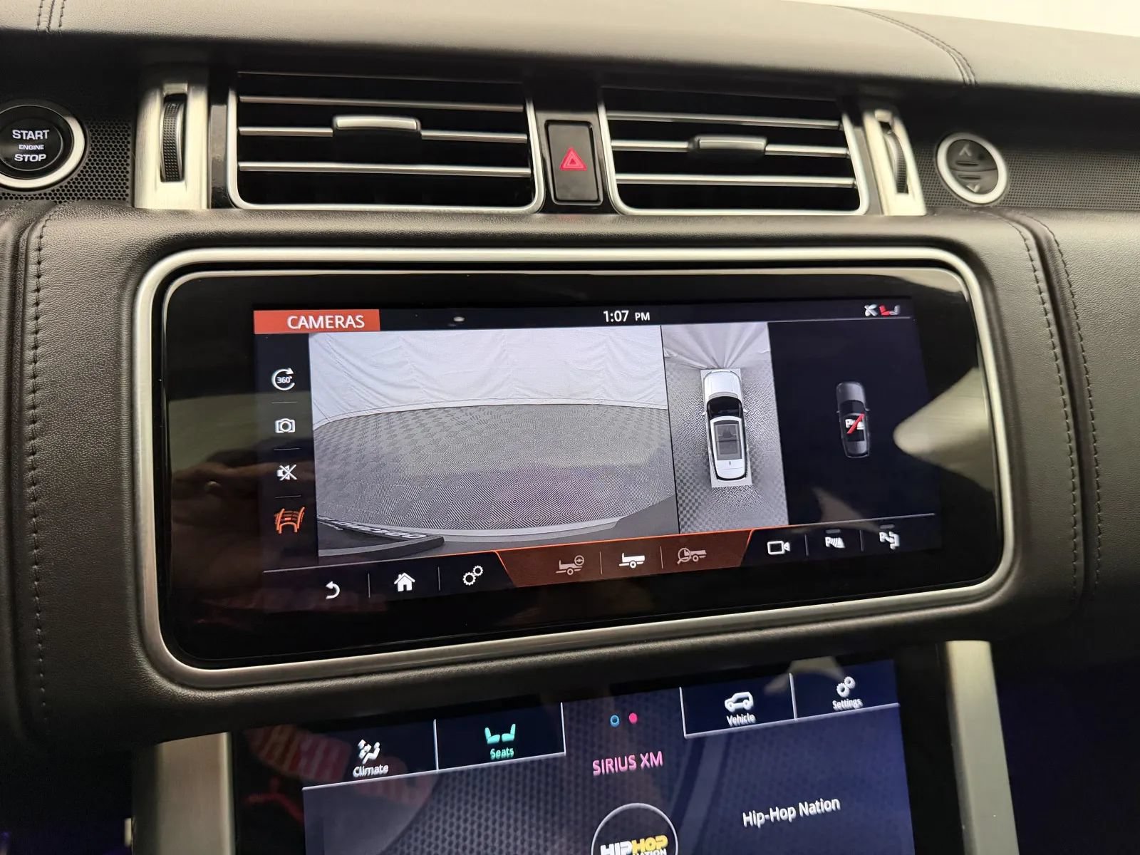 Used 2018 Land Rover Range Rover Long Wheelbase Autobiography AWD/4WD image 33