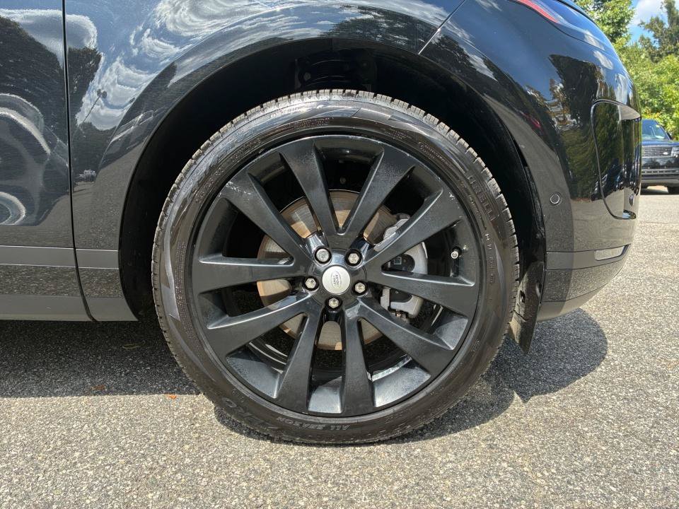 Certified 2026 Land Rover Range Rover Evoque S AWD/4WD image 25