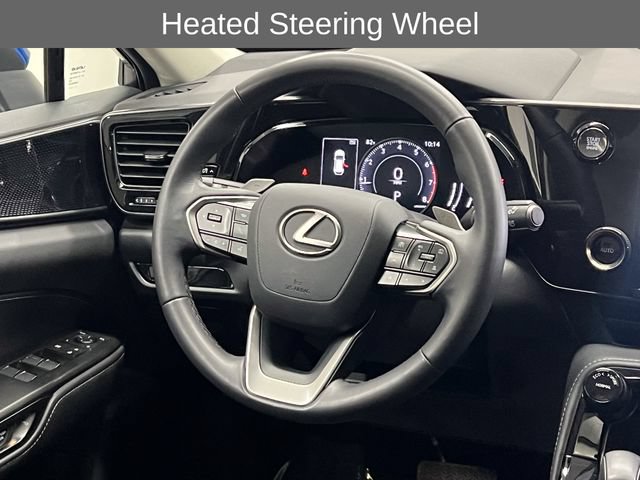 Certified 2024 Lexus NX 350 AWD w/ Cold Area Package image 15