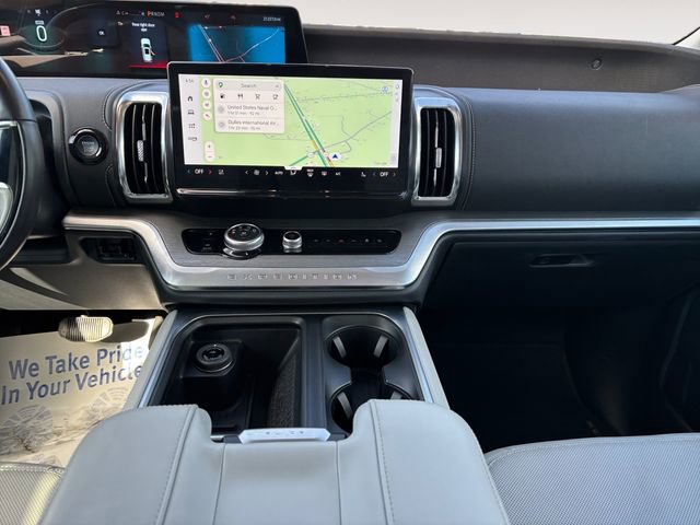 Certified 2025 Ford Expedition Max Platinum AWD/4WD image 11