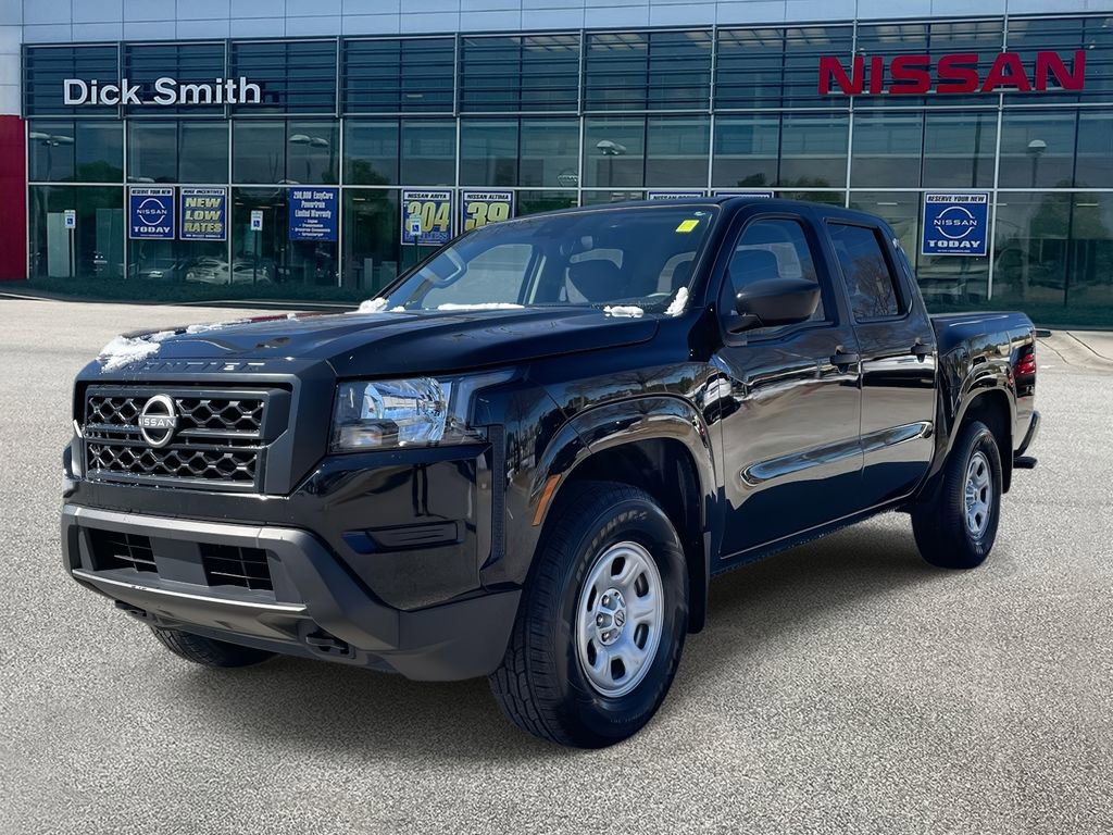 Used 2022 Nissan Frontier S w/ Technology Package image 3