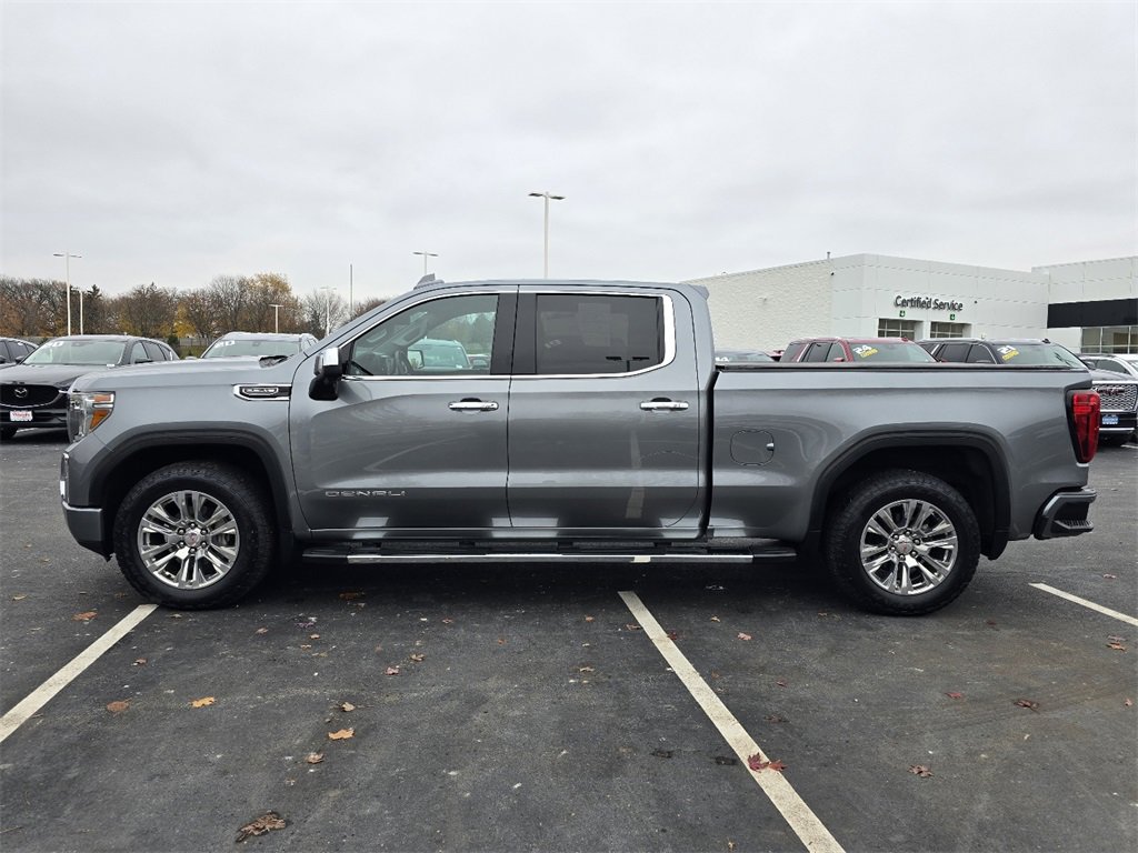 Used 2019 GMC Sierra 1500 Denali w/ Driver Alert Package II image 5