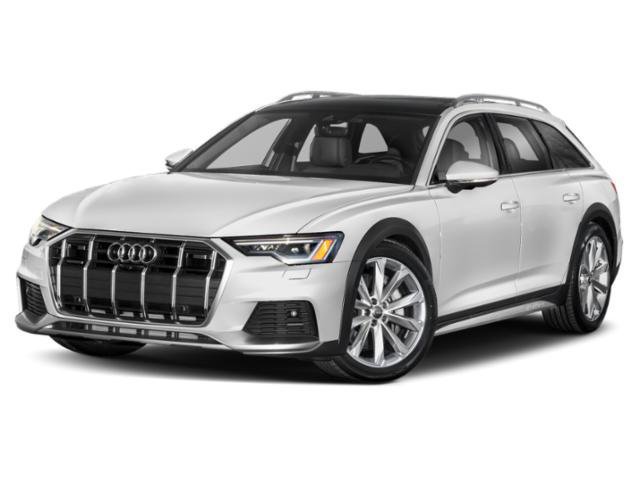 Used 2022 Audi A6 3.0T allroad Prestige w/ Prestige Package AWD/4WD video 1