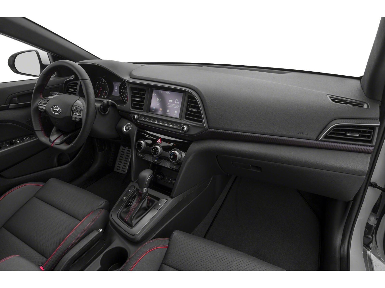 Used 2019 Hyundai Elantra Sport w/ Cargo Package image 11