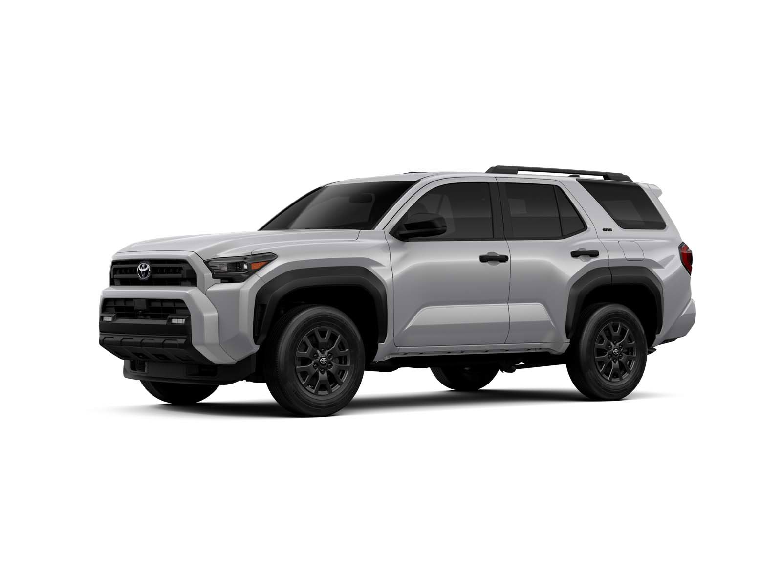 New 2026 Toyota 4Runner SR5 RWD image 2