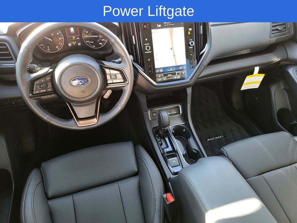 New 2026 Subaru Ascent Limited Bronze image 6