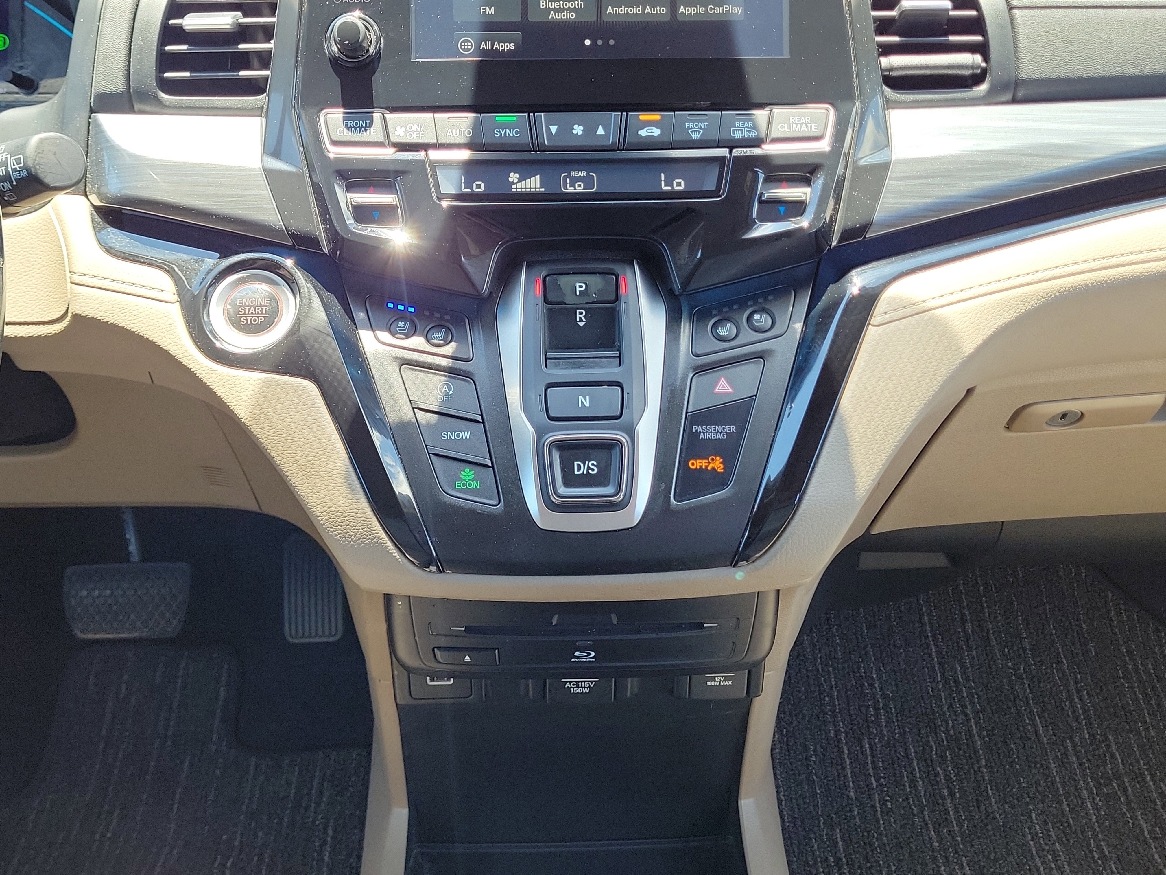 Used 2021 Honda Odyssey Elite image 15