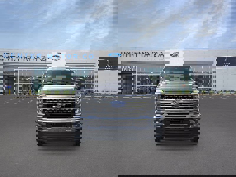 New 2026 Ford F350 4x4 Crew Cab Super Duty image 6
