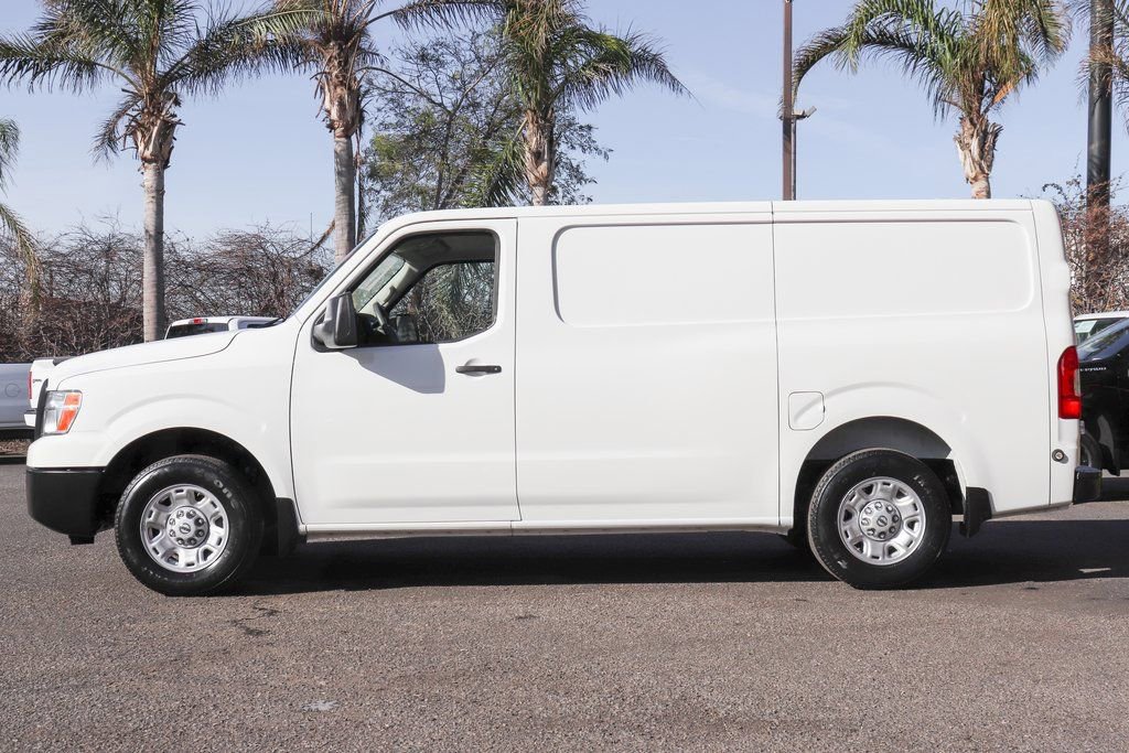 Used 2020 Nissan NV 1500 SV w/ Navigation Package image 5