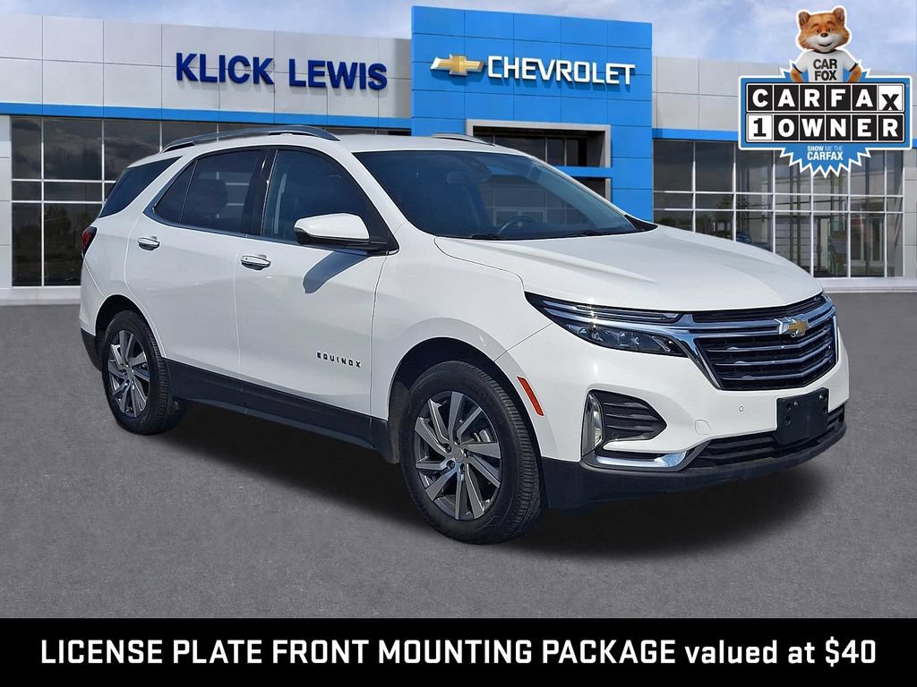 Used 2023 Chevrolet Equinox Premier
