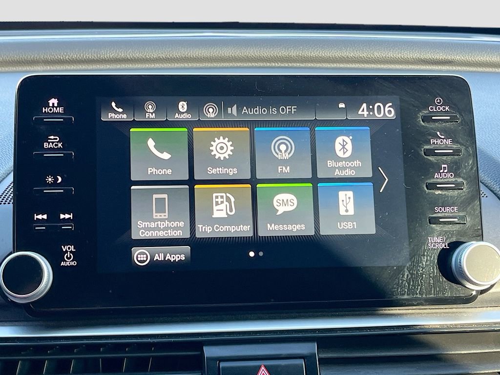 Used 2022 Honda Accord Sport image 14