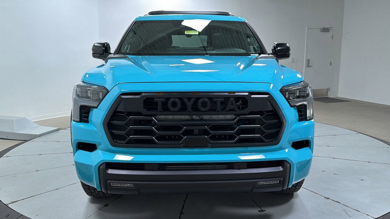 New 2026 Toyota Sequoia TRD Pro image 2