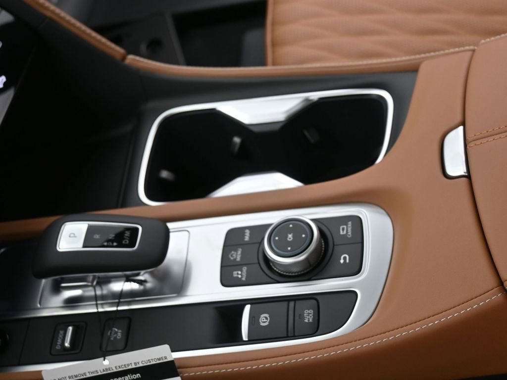 New 2026 INFINITI QX60 Autograph w/ Dark Cargo Package image 26