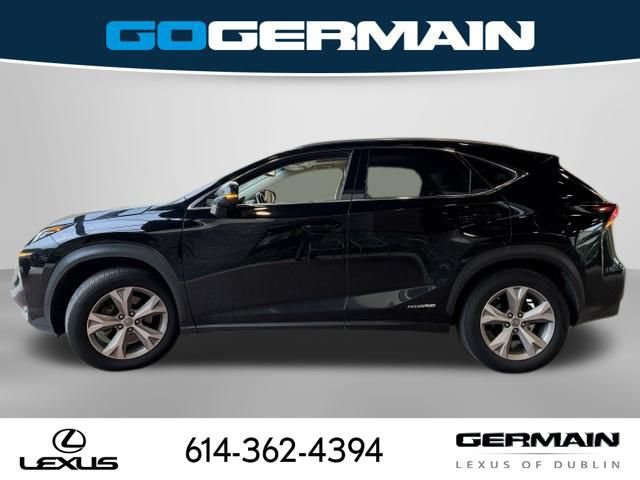Used 2017 Lexus NX 300h AWD w/ Luxury Package image 10